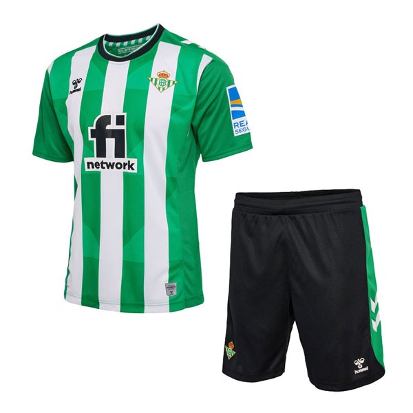 Camiseta Real Betis 1st Niño 2022-2023